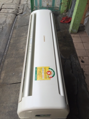 **** ขายแอร์ Mitsubishi 24000 BTU สภาพสวย **** **** ขายแอร์ Mitsubishi 24000 BTU สภาพสวย ****