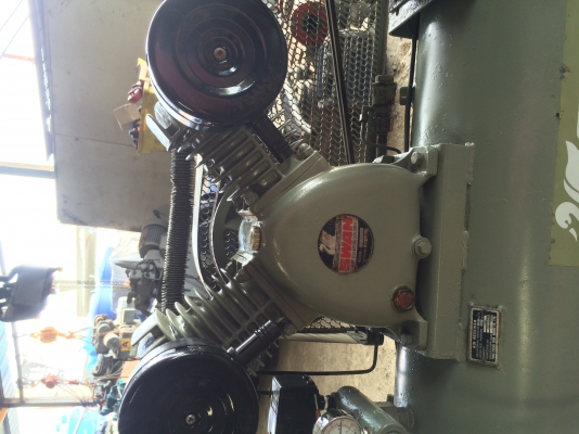 ขายปั้มลมสวอน 3 แรง ไฟบ้าน 220v.