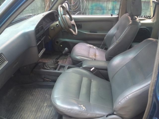 TOYOTA MIGHTY-X สภาพนางฟ้า เครื่งแน่น พวงมาลัยเพาเวอร์ พร้อมใช้งาน TOYOTA MIGHTY-X สภาพนางฟ้า เครื่งแน่น พวงมาลัยเพาเวอร์ พร้อมใช้งาน