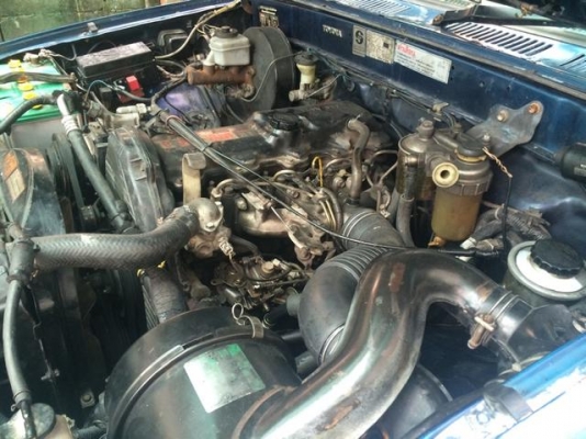 TOYOTA MIGHTY-X สภาพนางฟ้า เครื่งแน่น พวงมาลัยเพาเวอร์ พร้อมใช้งาน TOYOTA MIGHTY-X สภาพนางฟ้า เครื่งแน่น พวงมาลัยเพาเวอร์ พร้อมใช้งาน