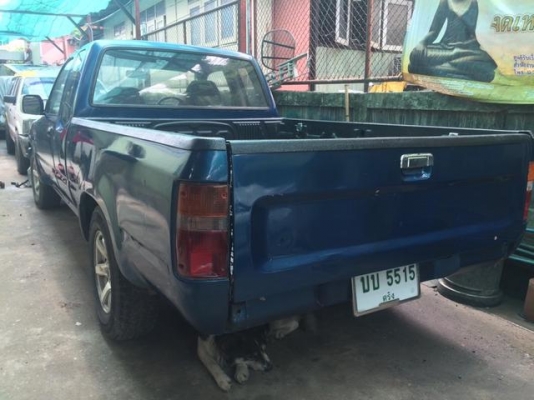 TOYOTA MIGHTY-X สภาพนางฟ้า เครื่งแน่น พวงมาลัยเพาเวอร์ พร้อมใช้งาน TOYOTA MIGHTY-X สภาพนางฟ้า เครื่งแน่น พวงมาลัยเพาเวอร์ พร้อมใช้งาน