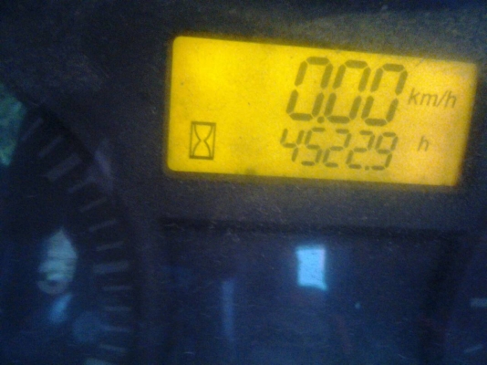 ขายตามสภาพรถไถ คูโบต้า 70 แรง ใช้งานปกติชุดโอนพร้อม ชั่วโมงรถ 45229 ปี 53 ขายตามสภาพรถไถ คูโบต้า 70 แรง ใช้งานปกติชุดโอนพร้อม ชั่วโมงรถ 45229 ปี 53