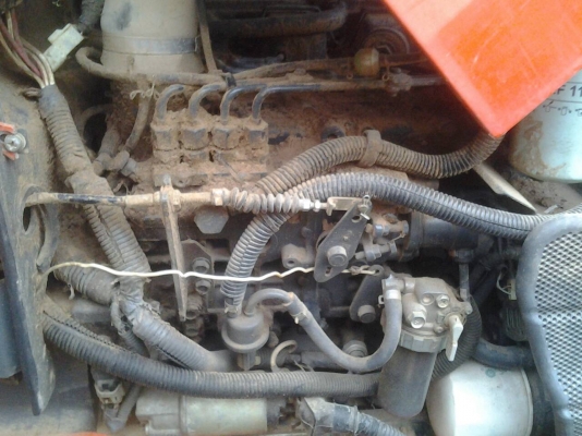 ขายตามสภาพรถไถ คูโบต้า 70 แรง ใช้งานปกติชุดโอนพร้อม ชั่วโมงรถ 45229 ปี 53 ขายตามสภาพรถไถ คูโบต้า 70 แรง ใช้งานปกติชุดโอนพร้อม ชั่วโมงรถ 45229 ปี 53