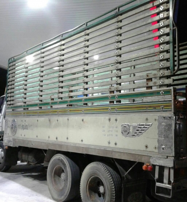 สิบล้อ ฮีโน่ FL3M 240ปี39 เครืองเกียร์เดิมๆ เพาเดียว ช่วงยาว6.50ม สภาพดีสวยเดิมๆพร้อมใช้งาน ทะเบียนพร้อมโอน