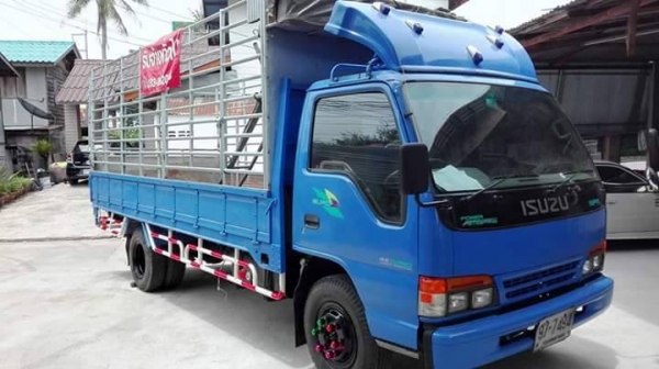 ขายรถ6ล้อ ยาว5เมตร 120ปี44 ฝาขาว เครื่องดี เฟืองท้ายใหญ่ เอกสารถูกต้อง เล่มทะเบียนพร้อมโอน ราคา480,000 สนใจโทร 090-8588220คุณนะ 093-3258446คุณบิว หรือเข้าดูสินค้าอื่นๆได้ที่ www.narong2truck.com หรือ www.truck.in.th/498 หรือเพจFacebook ณรงค์ ซื้อขายรถมือส