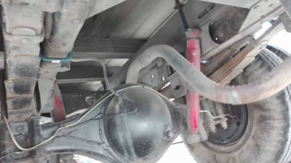 ขายรถ6ล้อ ยาว5เมตร 120ปี44 ฝาขาว เครื่องดี เฟืองท้ายใหญ่ เอกสารถูกต้อง เล่มทะเบียนพร้อมโอน ราคา480,000 สนใจโทร 090-8588220คุณนะ 093-3258446คุณบิว หรือเข้าดูสินค้าอื่นๆได้ที่ www.narong2truck.com หรือ www.truck.in.th/498 หรือเพจFacebook ณรงค์ ซื้อขายรถมือส