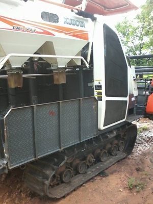 รถเกี่ยวข้าว