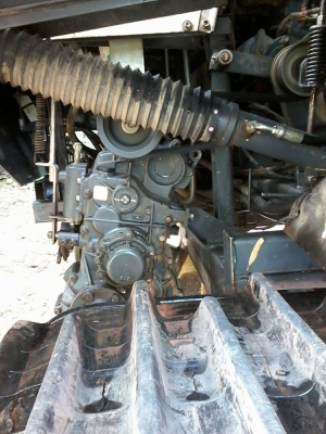 รถเกี่ยวข้าว