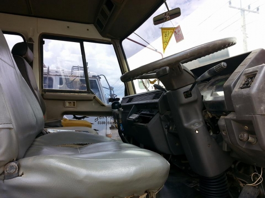 ขายรถ10ล้อ ดั้ม2เพลา TFยูโรวัน เครื่อง220เทอร์โบ เกียร์โลฮาย10สปีด กระบะดั้มมิเนียม พาวเวอร์ เบรกจิ๊ฟฟี่ ภายในสวย แอร์เย็น เอกสารพร้อมโอน ราคา990,000 สนใจโทร 090-8588220คุณนะ 093-3258446คุณบิว หรือเข้าดูสินค้าอื่นๆได้ที่ www.narong2truck.com หรือ www.truc