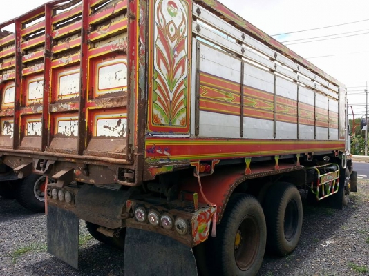 ขายรถ10ล้อ ดั้ม2เพลา TFยูโรวัน เครื่อง220เทอร์โบ เกียร์โลฮาย10สปีด กระบะดั้มมิเนียม พาวเวอร์ เบรกจิ๊ฟฟี่ ภายในสวย แอร์เย็น เอกสารพร้อมโอน ราคา990,000 สนใจโทร 090-8588220คุณนะ 093-3258446คุณบิว หรือเข้าดูสินค้าอื่นๆได้ที่ www.narong2truck.com หรือ www.truc