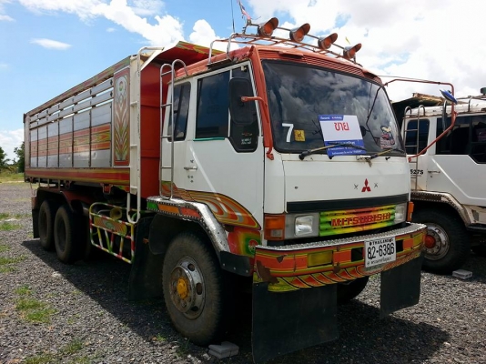 ขายรถ10ล้อ ดั้ม2เพลา TFยูโรวัน เครื่อง220เทอร์โบ เกียร์โลฮาย10สปีด กระบะดั้มมิเนียม พาวเวอร์ เบรกจิ๊ฟฟี่ ภายในสวย แอร์เย็น เอกสารพร้อมโอน ราคา990,000 สนใจโทร 090-8588220คุณนะ 093-3258446คุณบิว หรือเข้าดูสินค้าอื่นๆได้ที่ www.narong2truck.com หรือ www.truc