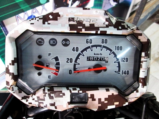 zoomer x  สีดำ ตัวท๊อปคอมบายเบรค เครื่องยนต์เดิมๆจากศูนย์ระบบหัวฉีด PGM FI ประหยัดน้ำมัน แถม 3 รายการ 33900