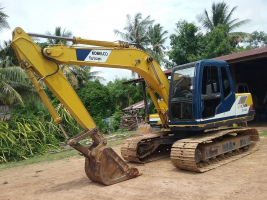 ขาย 750,000 KOBEICO sk 100-3 ไฟฟ้าครบ เครื่องดี ปั๊มแรง เอวแน่น ช่วงล่างเต็ม เอกสารเล่มทะเบียน (สภาพเก่านอก) รถสวยพร้อมใช้ 090-772-3710 090-772-3708