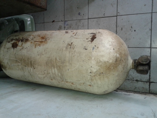 ถังแก๊ส NGV/CNG