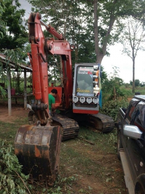 ขายรถขุด แบคโค HITACHI รถสวยสภาพดี ช่วงล่างดี เอวแน่น ทำงานเร็ว เอกสารใบซื้อขาย ราคา450,000 สนใจโทร 090-8588220คุณนะ 093-3258446คุณบิว หรือเข้าดูสินค้าอื่นๆได้ที่ www.narong2truck.com หรือ www.truck.in.th/498 หรือเพจFacebook ณรงค์ ซื้อขายรถมือสอง (เว็บไซต