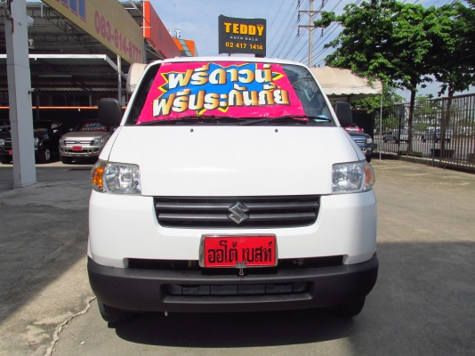 SUZUKI CARRY 1.6MT ปี 2014