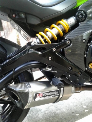 ER6N จดปี2012 โฉมปี2013 ABS รถมือเดียว สีเดิม ไมล์ 23,xxx โล แท้ไม่มีกรอ ของแต่งแน่น ER6N จดปี2012 โฉมปี2013 ABS รถมือเดียว สีเดิม ไมล์ 23,xxx โล แท้ไม่มีกรอ ของแต่งแน่น