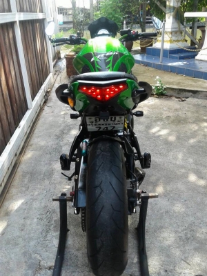 ER6N จดปี2012 โฉมปี2013 ABS รถมือเดียว สีเดิม ไมล์ 23,xxx โล แท้ไม่มีกรอ ของแต่งแน่น ER6N จดปี2012 โฉมปี2013 ABS รถมือเดียว สีเดิม ไมล์ 23,xxx โล แท้ไม่มีกรอ ของแต่งแน่น