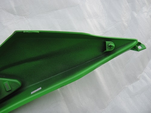 ฝาครอบท้ายเบาะ ฝาครอบท้ายเบาะ