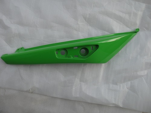 ฝาครอบท้ายเบาะ