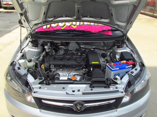 PROTON SAGA 1.3MT ปี2015