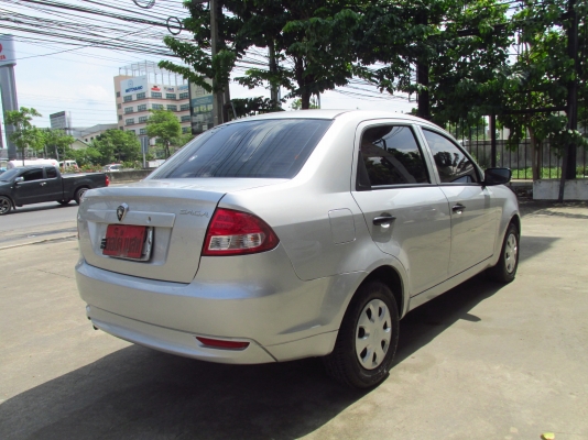 PROTON SAGA 1.3MT ปี2015