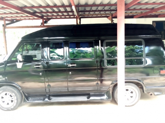 Chevy Van 1996 V8 5700cc AUTO Chevy Van 1996 V8 5700cc AUTO