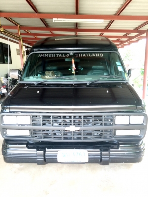 Chevy Van 1996 V8 5700cc AUTO Chevy Van 1996 V8 5700cc AUTO