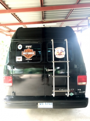 Chevy Van 1996 V8 5700cc AUTO Chevy Van 1996 V8 5700cc AUTO