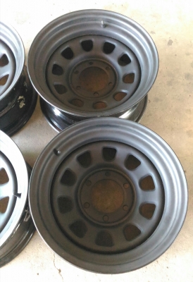 ขายล้อลาย Rock A07  16x8 ออฟ 0 สวยๆ