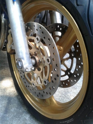 HONDA CB400 V-TEC3 ปี05 สภาพพร้อมใช้เทคเปิดลั่นๆทุกๆ เกียร์ โช๊คหลังแต่งนิ่มๆ กุญแจชิพ เครื่องเงียบ HONDA CB400 V-TEC3 ปี05 สภาพพร้อมใช้เทคเปิดลั่นๆทุกๆ เกียร์ โช๊คหลังแต่งนิ่มๆ กุญแจชิพ เครื่องเงียบ