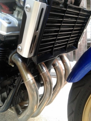 HONDA CB400 V-TEC3 ปี05 สภาพพร้อมใช้เทคเปิดลั่นๆทุกๆ เกียร์ โช๊คหลังแต่งนิ่มๆ กุญแจชิพ เครื่องเงียบ HONDA CB400 V-TEC3 ปี05 สภาพพร้อมใช้เทคเปิดลั่นๆทุกๆ เกียร์ โช๊คหลังแต่งนิ่มๆ กุญแจชิพ เครื่องเงียบ