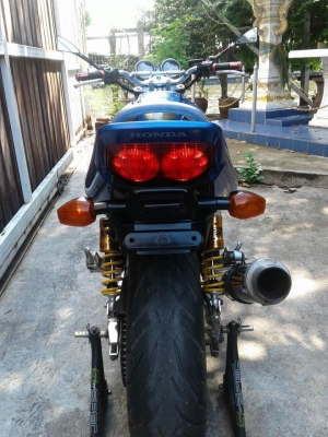 HONDA CB400 V-TEC3 ปี05 สภาพพร้อมใช้เทคเปิดลั่นๆทุกๆ เกียร์ โช๊คหลังแต่งนิ่มๆ กุญแจชิพ เครื่องเงียบ HONDA CB400 V-TEC3 ปี05 สภาพพร้อมใช้เทคเปิดลั่นๆทุกๆ เกียร์ โช๊คหลังแต่งนิ่มๆ กุญแจชิพ เครื่องเงียบ