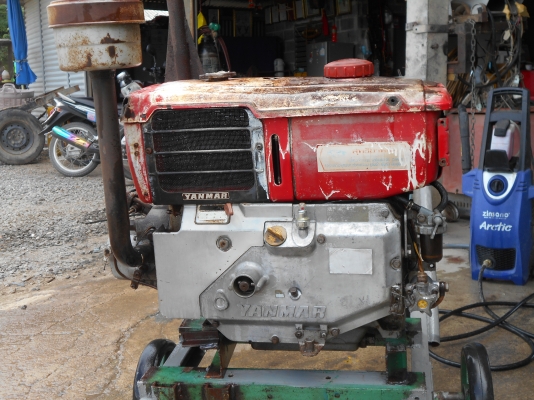 ยันม่า  ที เอ 18 แรงเครื่องดีแน่เบานี้งเบาใด้เรียบพร้อมใช้งานสนใจ 0810074646ราคาต่อรองใด้ครับ