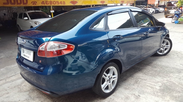 FORD FIESTA, 1.6 TREND ปี10AT FORD FIESTA, 1.6 TREND ปี10AT