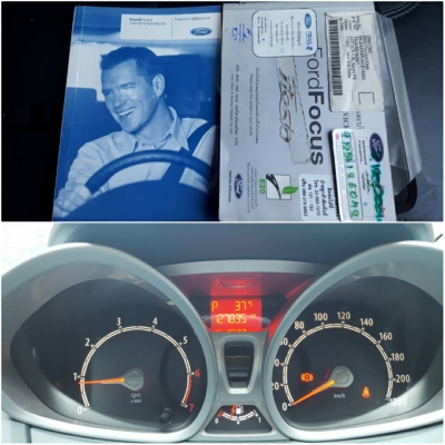 FORD FIESTA, 1.6 TREND ปี10AT FORD FIESTA, 1.6 TREND ปี10AT