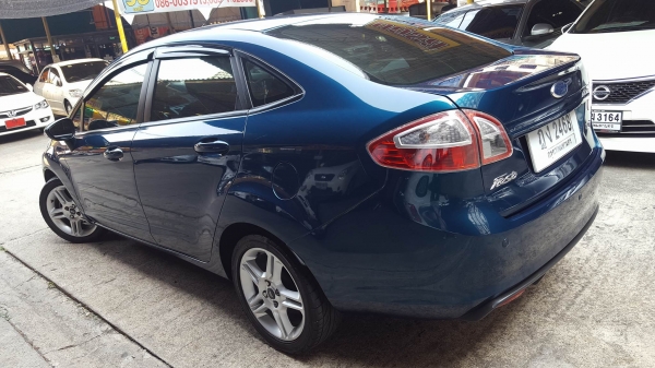 FORD FIESTA, 1.6 TREND ปี10AT FORD FIESTA, 1.6 TREND ปี10AT