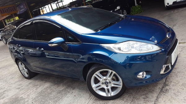 FORD FIESTA, 1.6 TREND ปี10AT FORD FIESTA, 1.6 TREND ปี10AT