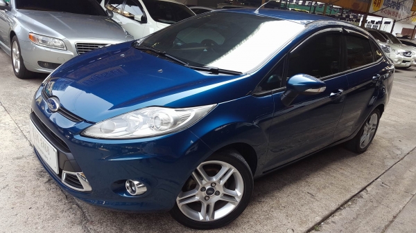 FORD FIESTA, 1.6 TREND ปี10AT FORD FIESTA, 1.6 TREND ปี10AT