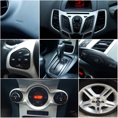 FORD FIESTA, 1.6 TREND ปี10AT FORD FIESTA, 1.6 TREND ปี10AT