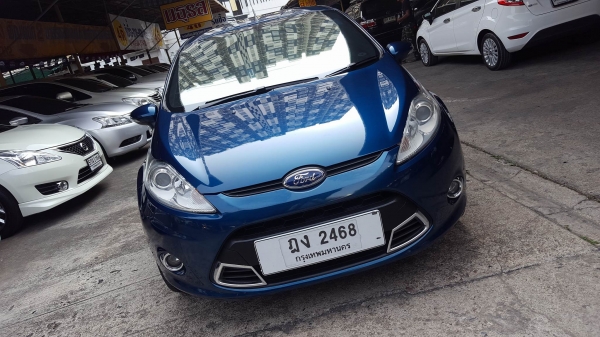 FORD FIESTA, 1.6 TREND ปี10AT