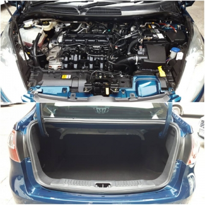 FORD FIESTA, 1.6 TREND ปี10AT FORD FIESTA, 1.6 TREND ปี10AT