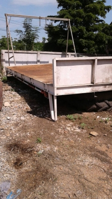 ต้องการขายด่วนกระบะพื้นเรียบสวยๆครับกระบะกว้าง 2.50 เมตร ยาว 6.80 เมตร แซซซี กว้าง 87 cm