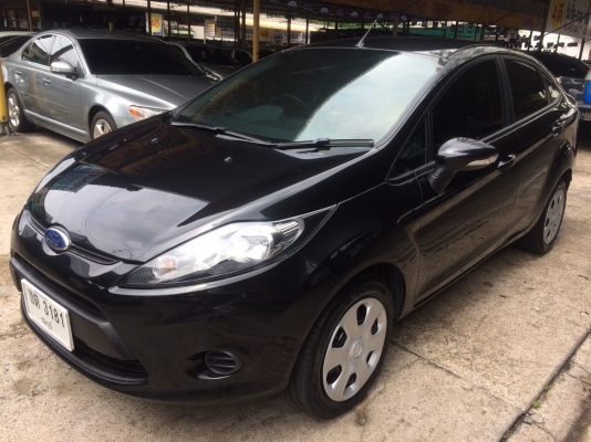 FORD FIESTA, 1.4 ปี13MT FORD FIESTA, 1.4 ปี13MT