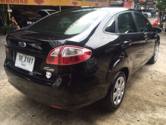 FORD FIESTA, 1.4 ปี13MT FORD FIESTA, 1.4 ปี13MT