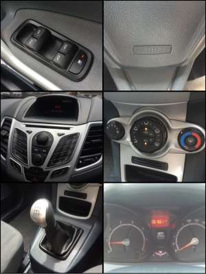 FORD FIESTA, 1.4 ปี13MT FORD FIESTA, 1.4 ปี13MT