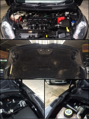 FORD FIESTA, 1.4 ปี13MT FORD FIESTA, 1.4 ปี13MT