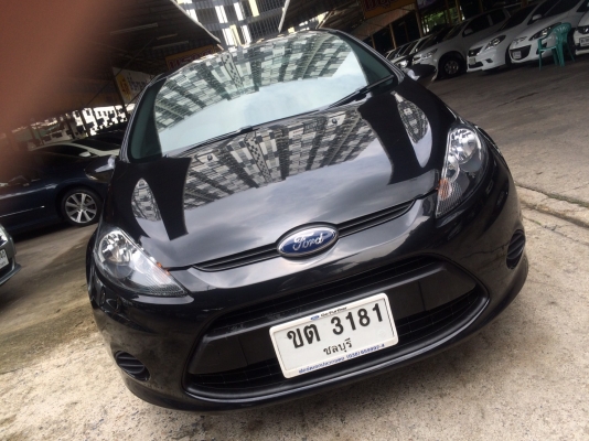 FORD FIESTA, 1.4 ปี13MT FORD FIESTA, 1.4 ปี13MT