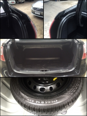 FORD FIESTA, 1.4 ปี13MT FORD FIESTA, 1.4 ปี13MT