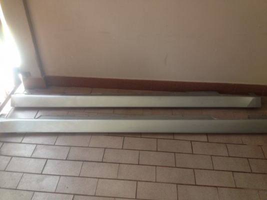 กาบข้างเดิมๆ เเอคคอร์ G7 ปลาวาฬของเเท้ติดรถสภาพดีสีตรงใส่ได้เรยคู่ละ